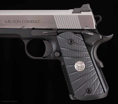 Wilson Combat 9mm - SENTINEL XL, VFI SERIES, TWO-TONE, vintage firearms - Image 9 of 17