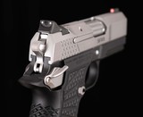 Wilson Combat 9mm - SFX9, VFI SERIES, 15 RD, 3.25