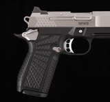 Wilson Combat 9mm - SFX9, VFI SERIES, 15 RD, 3.25