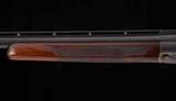 Parker SC 12 Ga. - SINGLE BARREL TRAP, 32”, AS NEW, vintage firearms inc - 16 of 25