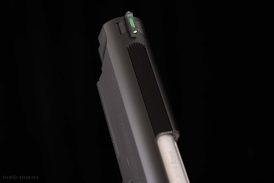 Wilson Combat 9mm - XTAC ELITE PROFESSIONAL, MAGWELL, 10-ROUND, vintage firearms - Image 7 of 17