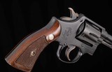 Smith & Wesson Mod 1905 4th Change .38SPL - 98% BLUE, vintage firearms inc - 16 of 17