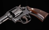 Smith & Wesson Mod 1905 4th Change .38SPL - 98% BLUE, vintage firearms inc - 12 of 17