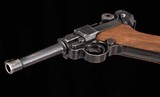 Mauser P.08 Luger 9mm - 1940, MATCHING NUMBERS, 2 MAGS, vintage firearms inc - 9 of 23