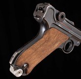 Mauser P.08 Luger 9mm - 1940, MATCHING NUMBERS, 2 MAGS, vintage firearms inc - 12 of 23