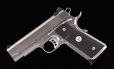 Wilson Combat .45ACP - CQB ELITE PRO, MAGWELL, 8 RND MAG, vintage firearms inc - 2 of 17