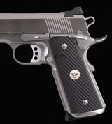 Wilson Combat .45ACP - CQB ELITE PRO, MAGWELL, 8 RND MAG, vintage firearms inc - 9 of 17
