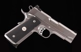 Wilson Combat .45ACP - CQB ELITE PRO, MAGWELL, 8 RND MAG, vintage firearms inc - 3 of 17