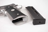Wilson Combat .45ACP - CQB ELITE PRO, MAGWELL, 8 RND MAG, vintage firearms inc - 16 of 17