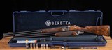 Beretta 687EELL 20ga. 28ga. - UNFIRED, LUXUS WOOD, vintage firearms inc - 1 of 24
