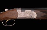 Beretta 687EELL 20ga. 28ga. - UNFIRED, LUXUS WOOD, vintage firearms inc - 4 of 24