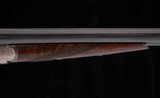 Fox AE 12 Ga - ENGLISH, HIGH FACTORY CONDITION, 1910, vintage firearms inc - 18 of 25