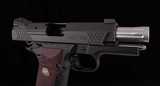 Wilson Combat 9mm – EDC X9, VFI SERIES, 15rd, 4”, BLACK CHERRY GRIPS, vintage firearms inc - 5 of 16