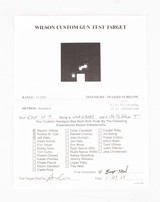 Wilson Combat 9mm – EDC X9, VFI SERIES, 15rd, 4”, BLACK CHERRY GRIPS, vintage firearms inc - 16 of 16