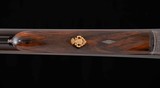 Piotti King 20 Gauge - EXTRA LIGHT, EXHIBITION WOOD, vintage firearms inc - 15 of 25