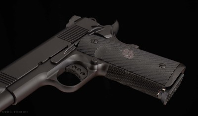 Wilson Combat .45ACP - CQB ELITE COMMANDER, VFI SERIES, vintage firearms - Image 12 of 17