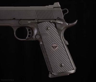 Wilson Combat .45ACP - CQB ELITE COMMANDER, VFI SERIES, vintage firearms - Image 9 of 17