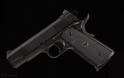Wilson Combat .45ACP - CQB ELITE COMMANDER, VFI SERIES, vintage firearms - Image 2 of 17