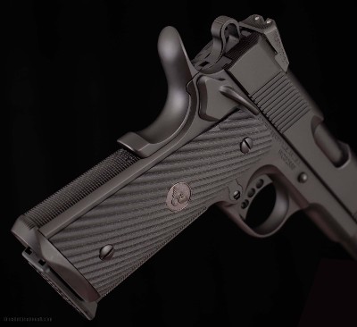 Wilson Combat .45ACP - CQB ELITE COMMANDER, VFI SERIES, vintage firearms - Image 14 of 17