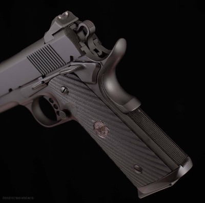 Wilson Combat .45ACP - CQB ELITE COMMANDER, VFI SERIES, vintage firearms - Image 13 of 17
