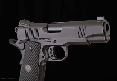 Wilson Combat .45ACP - CQB ELITE COMMANDER, VFI SERIES, vintage firearms - Image 4 of 17