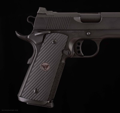 Wilson Combat .45ACP - CQB ELITE COMMANDER, VFI SERIES, vintage firearms - Image 10 of 17