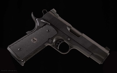 Wilson Combat .45ACP - CQB ELITE COMMANDER, VFI SERIES, vintage firearms - Image 3 of 17