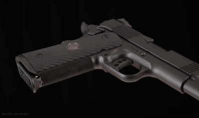 Wilson Combat .45ACP - CQB ELITE COMMANDER, VFI SERIES, vintage firearms - Image 15 of 17
