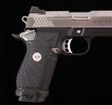 Wilson Combat 9mm - EDCX9, VFI SERIES, TWO TONE, MAGWELL, vintage firearms inc - 10 of 17