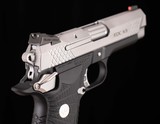 Wilson Combat 9mm - EDCX9, VFI SERIES, TWO TONE, MAGWELL, vintage firearms inc - 6 of 17