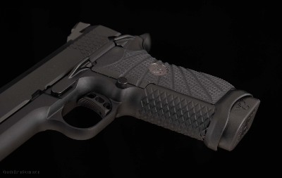Wilson Combat 9mm - EDC X9, VFI SERIES, BLACK EDITION, vintage firearms - Image 12 of 17