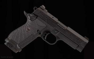 Wilson Combat 9mm - EDC X9, VFI SERIES, BLACK EDITION, vintage firearms - Image 3 of 17
