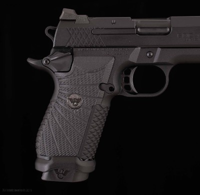 Wilson Combat 9mm - EDC X9, VFI SERIES, BLACK EDITION, vintage firearms - Image 10 of 17