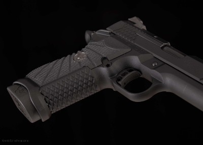 Wilson Combat 9mm - EDC X9, VFI SERIES, BLACK EDITION, vintage firearms - Image 15 of 17