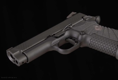 Wilson Combat 9mm - EDC X9, VFI SERIES, BLACK EDITION, vintage firearms - Image 11 of 17