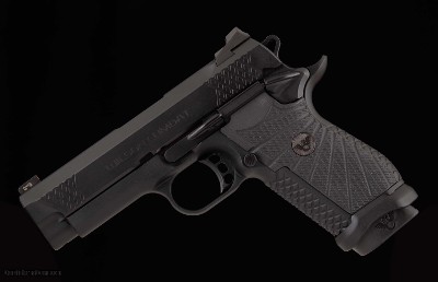 Wilson Combat 9mm - EDC X9, VFI SERIES, BLACK EDITION, vintage firearms - Image 2 of 17