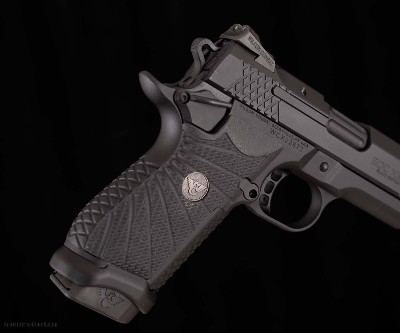 Wilson Combat 9mm - EDC X9, VFI SERIES, BLACK EDITION, vintage firearms - Image 14 of 17