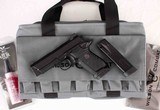 wilson combat 9mmedc x9, vfi series, black edition, vintage firearms inc