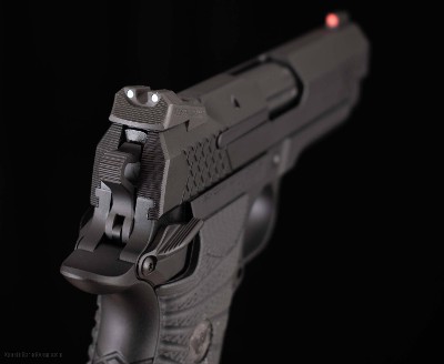 Wilson Combat 9mm - EDC X9, VFI SERIES, BLACK EDITION, vintage firearms - Image 6 of 17