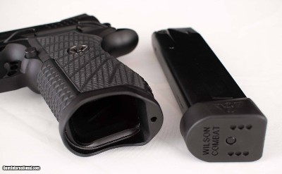 Wilson Combat 9mm - EDC X9, VFI SERIES, BLACK EDITION, vintage firearms - Image 16 of 17