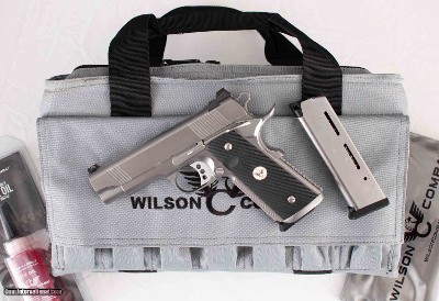 Wilson Combat .45ACP - CQB ELITE PRO, VFI SERIES, MAGWELL, vintage firearms inc