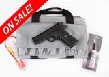 Wilson Combat .45ACP – CQB Elite Professional, VFI SIGNATURE, BLACK EDITION, vintage firearms - Image 1 of 17