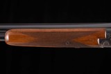 Browning Superposed 12ga - 1958, LTRK, MIRROR BORES, vintage firearms inc - 11 of 23