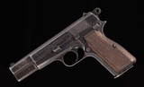 FN High Power 9mm - 1943, WAFFENAMT MARKINGS, 3 MAGS, vintage firearms inc - 1 of 17