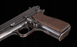 FN High Power 9mm - 1943, WAFFENAMT MARKINGS, 3 MAGS, vintage firearms inc - 10 of 17