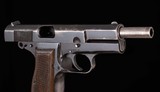 FN High Power 9mm - 1943, WAFFENAMT MARKINGS, 3 MAGS, vintage firearms inc - 4 of 17