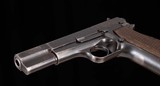 FN High Power 9mm - 1943, WAFFENAMT MARKINGS, 3 MAGS, vintage firearms inc - 9 of 17