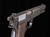 FN High Power 9mm - 1943, WAFFENAMT MARKINGS, 3 MAGS, vintage firearms inc - 5 of 17