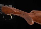 Browning Superposed 3-Gauge Set - 99.5% AS NEW, ALL 28”, vintage firearms inc - 8 of 25