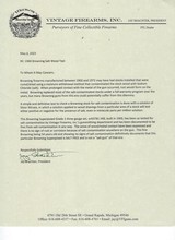 Browning Superposed 3-Gauge Set - 99.5% AS NEW, ALL 28”, vintage firearms inc - 25 of 25